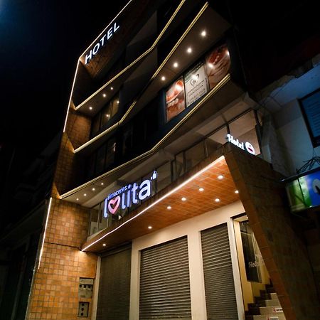 Hotel Cisne Cuenca Exterior foto